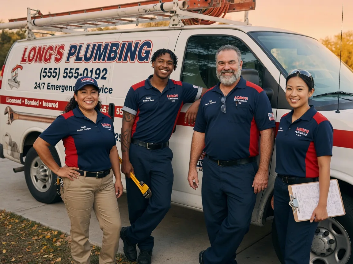 Leak Detection company in Port Jefferson, NY